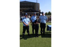 Fédération Nationale des Pompiers